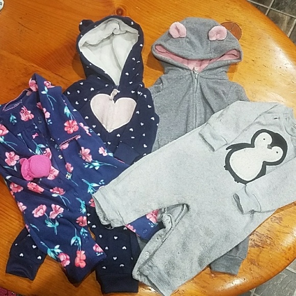 carter s one pieces